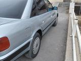 Audi 100 1991 года за 2 300 000 тг. в Тараз – фото 3