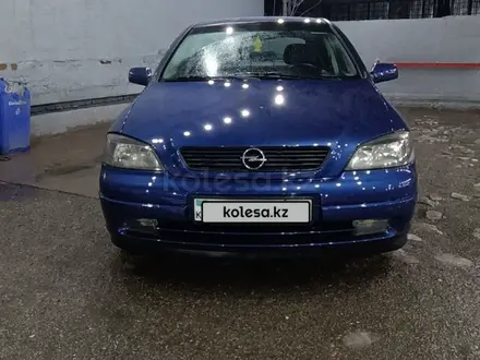 Opel Astra 2002 года за 2 750 000 тг. в Шымкент