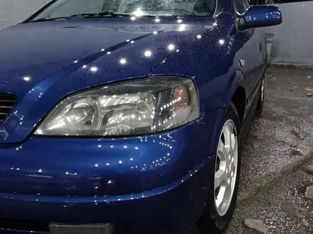 Opel Astra 2002 года за 2 750 000 тг. в Шымкент – фото 3