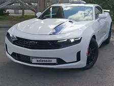 Chevrolet Camaro, 2020
