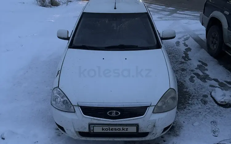 ВАЗ (Lada) Priora 2170 2014 года за 2 200 000 тг. в Усть-Каменогорск