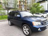 Toyota Highlander 2003 года за 6 950 000 тг. в Алматы