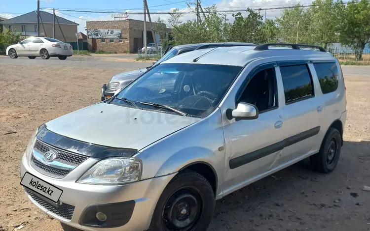 ВАЗ (Lada) Largus 2014 года за 2 300 000 тг. в Атырау
