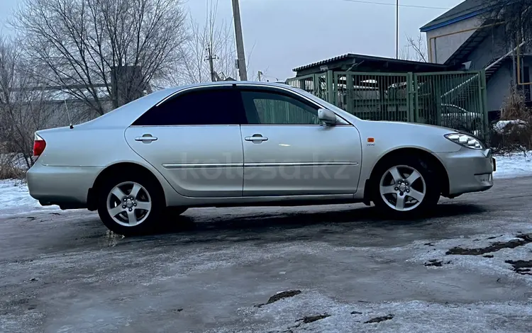 Toyota Camry 2005 года за 5 900 000 тг. в Алматы