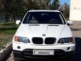 BMW X5 2001 годаүшін5 600 000 тг. в Жезказган