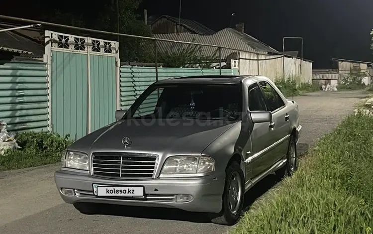 Mercedes-Benz C 220 1994 годаүшін1 700 000 тг. в Шымкент