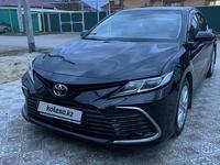 Toyota Camry 2021 года за 15 500 000 тг. в Костанай