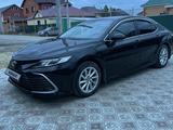 Toyota Camry 2021 года за 14 500 000 тг. в Костанай – фото 3