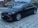 Toyota Camry 2021 года за 16 000 000 тг. в Костанай – фото 4