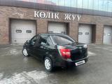 ВАЗ (Lada) Granta 2190 2015 года за 2 500 000 тг. в Семей – фото 4