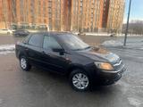 ВАЗ (Lada) Granta 2190 2015 года за 2 500 000 тг. в Семей – фото 2