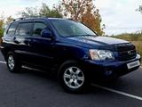 Toyota Highlander 2002 годаүшін6 500 000 тг. в Павлодар – фото 2
