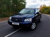 Toyota Highlander 2002 годаүшін6 500 000 тг. в Павлодар
