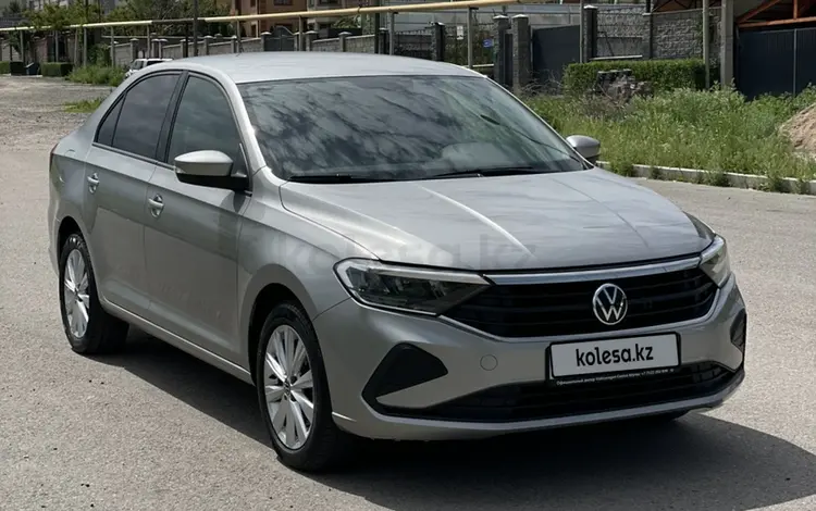 Volkswagen Polo 2022 годаүшін8 600 000 тг. в Алматы