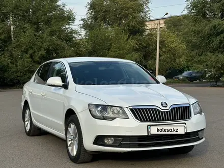 Skoda Superb 2014 годаүшін7 000 000 тг. в Алматы