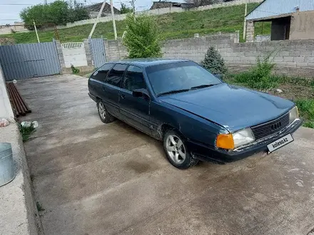 Audi 100 1991 года за 1 000 000 тг. в Кордай – фото 2