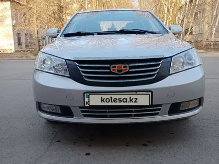 Geely Emgrand EC7 2014 годаүшін2 900 000 тг. в Павлодар – фото 4