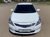 Hyundai Accent 2015 годаүшін5 850 000 тг. в Астана – фото 2