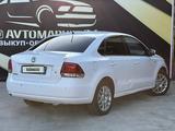 Volkswagen Polo 2013 годаfor3 700 000 тг. в Атырау – фото 5