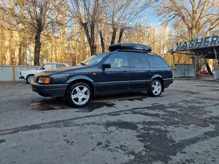 Volkswagen Passat 1993 года за 1 900 000 тг. в Тараз – фото 7