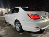 BMW 530 2008 года за 7 200 000 тг. в Алматы – фото 2