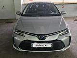 Toyota Corolla 2022 годаүшін12 955 000 тг. в Алматы