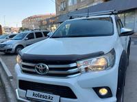 Toyota Hilux 2019 года за 18 000 000 тг. в Атырау