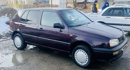 Volkswagen Golf 1992 года за 1 100 000 тг. в Талдыкорган – фото 2