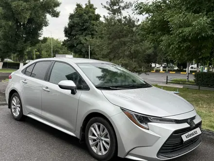 Toyota Corolla 2024 года за 13 000 000 тг. в Алматы – фото 3