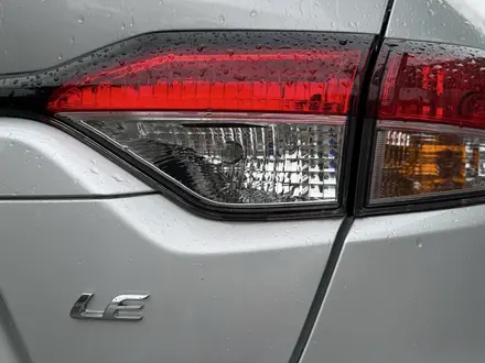 Toyota Corolla 2024 года за 13 000 000 тг. в Алматы – фото 10