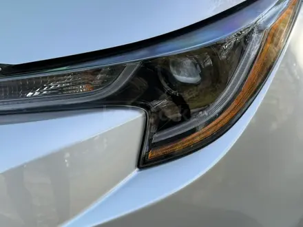 Toyota Corolla 2024 года за 13 000 000 тг. в Алматы – фото 13
