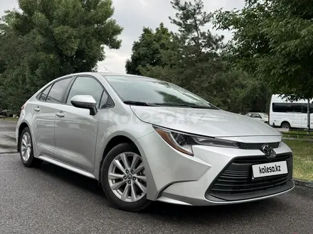 Toyota Corolla 2024 года за 13 000 000 тг. в Алматы