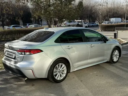 Toyota Corolla 2024 года за 13 000 000 тг. в Алматы – фото 22