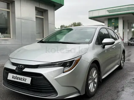 Toyota Corolla 2024 года за 13 000 000 тг. в Алматы – фото 4