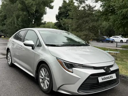Toyota Corolla 2024 года за 13 000 000 тг. в Алматы – фото 2