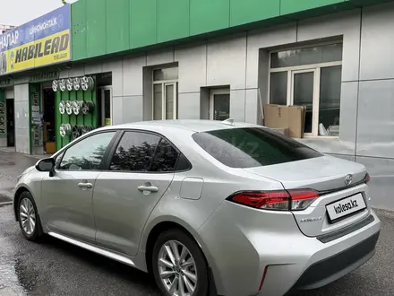 Toyota Corolla 2024 года за 13 000 000 тг. в Алматы – фото 6