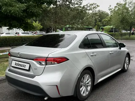 Toyota Corolla 2024 года за 13 000 000 тг. в Алматы – фото 7