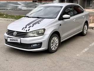 Volkswagen Polo, 2015