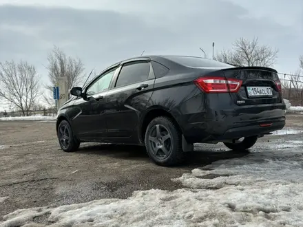 ВАЗ (Lada) Vesta 2017 года за 4 300 000 тг. в Уральск – фото 3