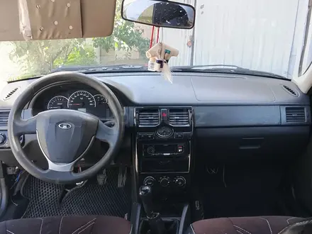 ВАЗ (Lada) Priora 2172 2012 года за 1 800 000 тг. в Шымкент