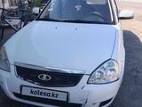 ВАЗ (Lada) Priora 2172 2012 годаүшін1 800 000 тг. в Шымкент – фото 3
