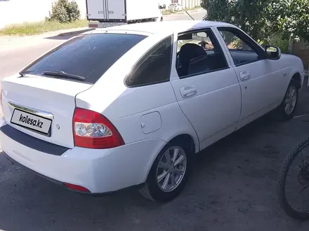 ВАЗ (Lada) Priora 2172 2012 года за 1 800 000 тг. в Шымкент – фото 4