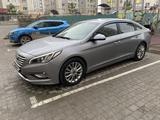 Hyundai Sonata 2016 года за 7 800 000 тг. в Шымкент – фото 3