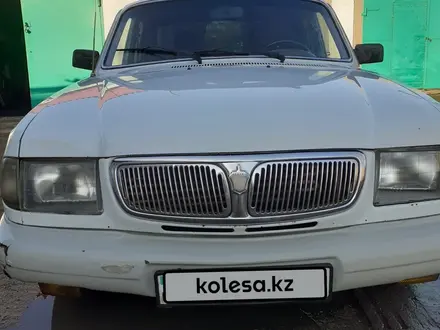 ГАЗ 3110 Волга 1998 года за 1 000 000 тг. в Караганда