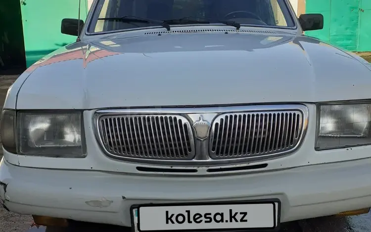 ГАЗ 3110 Волга 1998 года за 1 000 000 тг. в Караганда