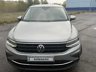 Volkswagen Tiguan, 2021