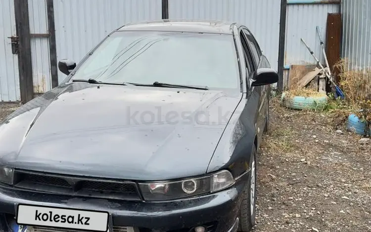 Mitsubishi Galant 1997 годаfor1 500 000 тг. в Кокшетау