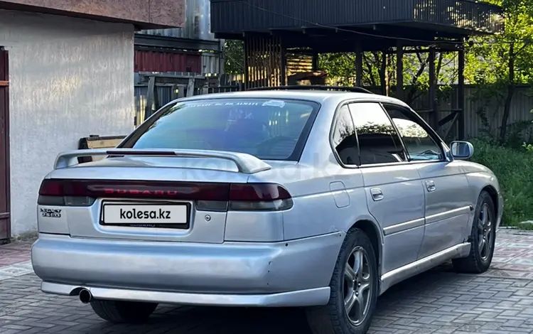 Subaru Legacy 1998 года за 1 950 000 тг. в Алматы