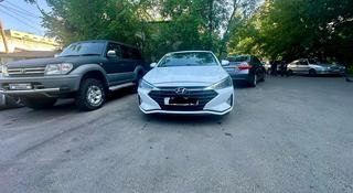 Hyundai Elantra 2019 года за 8 300 000 тг. в Алматы