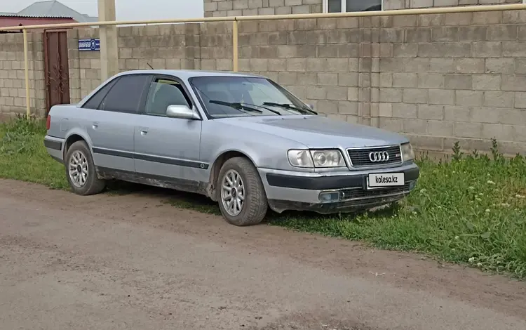 Audi 100 1991 годаүшін1 800 000 тг. в Кордай